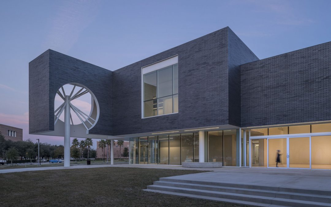First look at Michael Maltzan’s Moody Center for the Arts in Houston