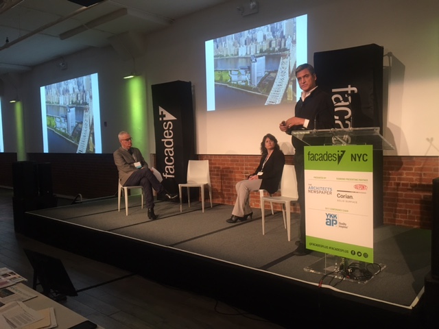 AEC professionals behind Cornell Tech Passive House reveal key to high energy performance