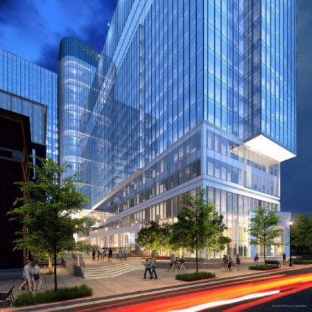 Through its midtown hub, Georgia Tech is priming Atlanta for an influx of technology jobs