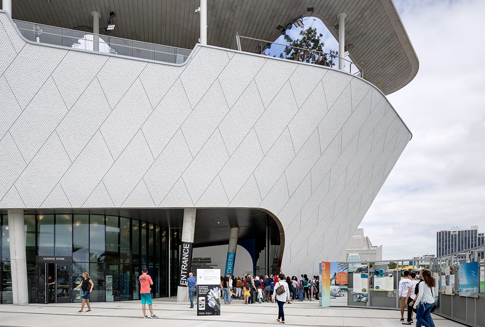 Miami’s Patricia and Philip Frost Museum of Science celebrates one year anniversary