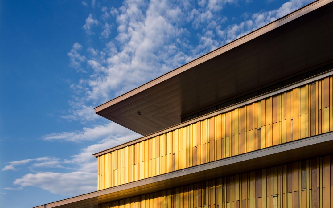 Olson Kundig creates dynamic terracotta pattern at Kirkland Museum in Denver