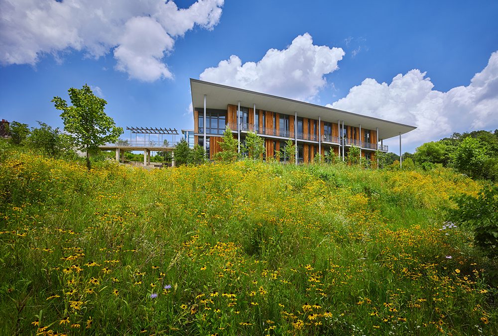 Pittsburgh’s Frick Environmental Center is awarded Living Building certification