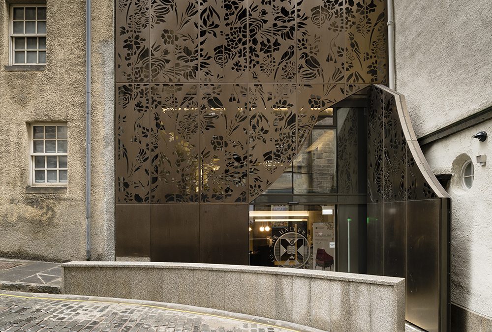 Page \ Park Architects blends contemporary and traditional design in Edinburgh’s Old Town