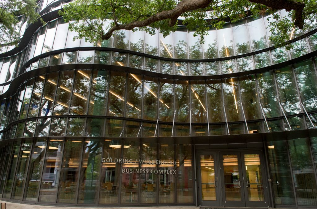 Pelli Clarke Pelli designs a snaking business complex for Tulane University