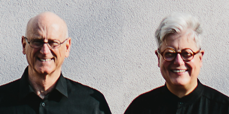 Mack Scogin and Merrill Elam