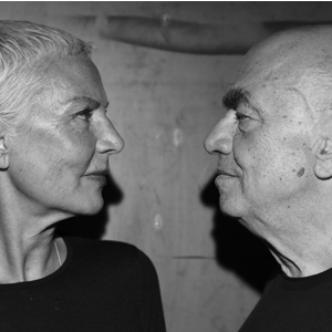 Massimiliano Fuksas and Doriana Fuksas